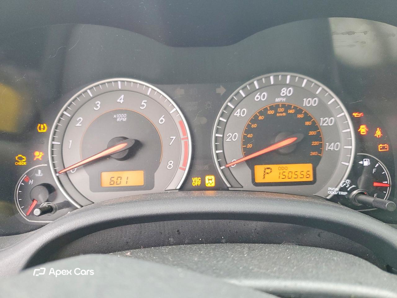 Toyota Corolla 2010