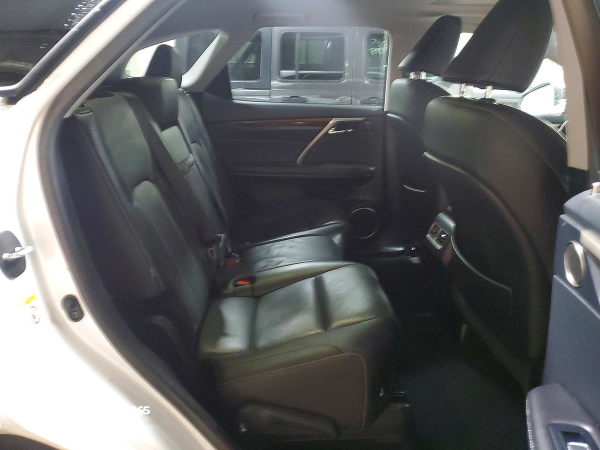 Lexus RX 2018