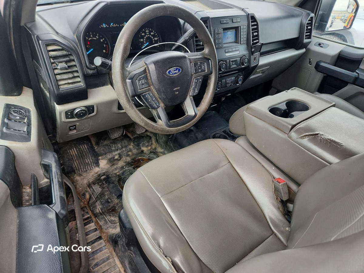 Ford F-150 2018