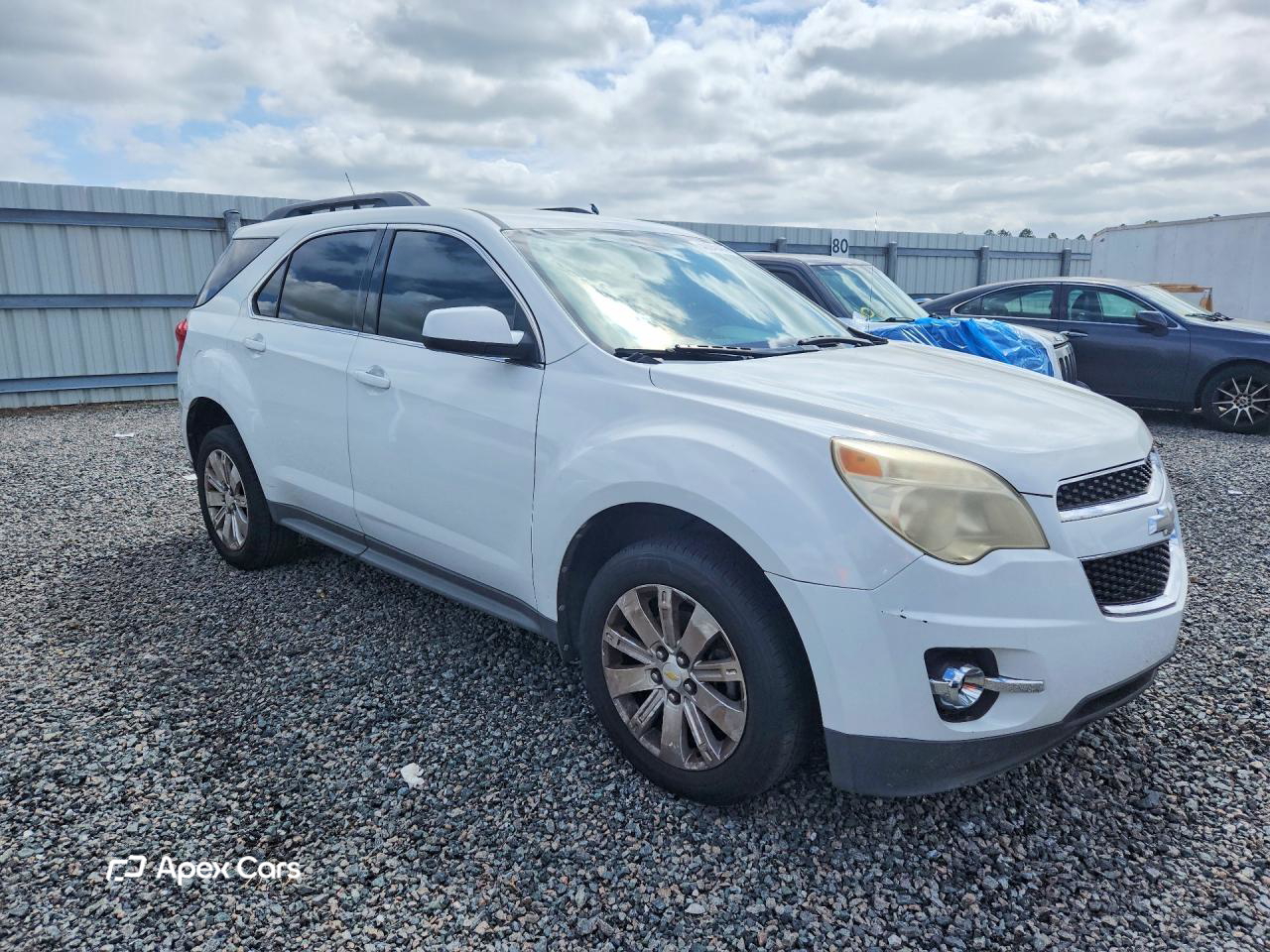 Chevrolet Equinox 2011