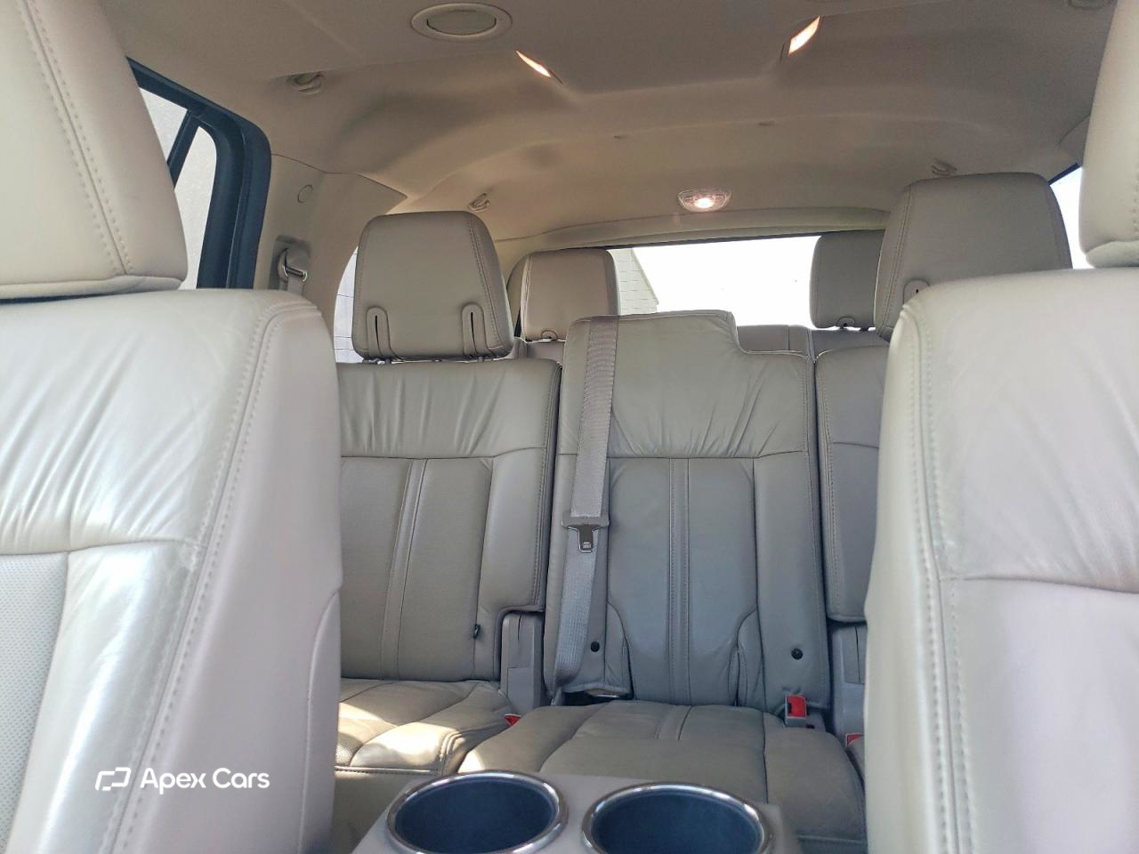 Lincoln Navigator 2015
