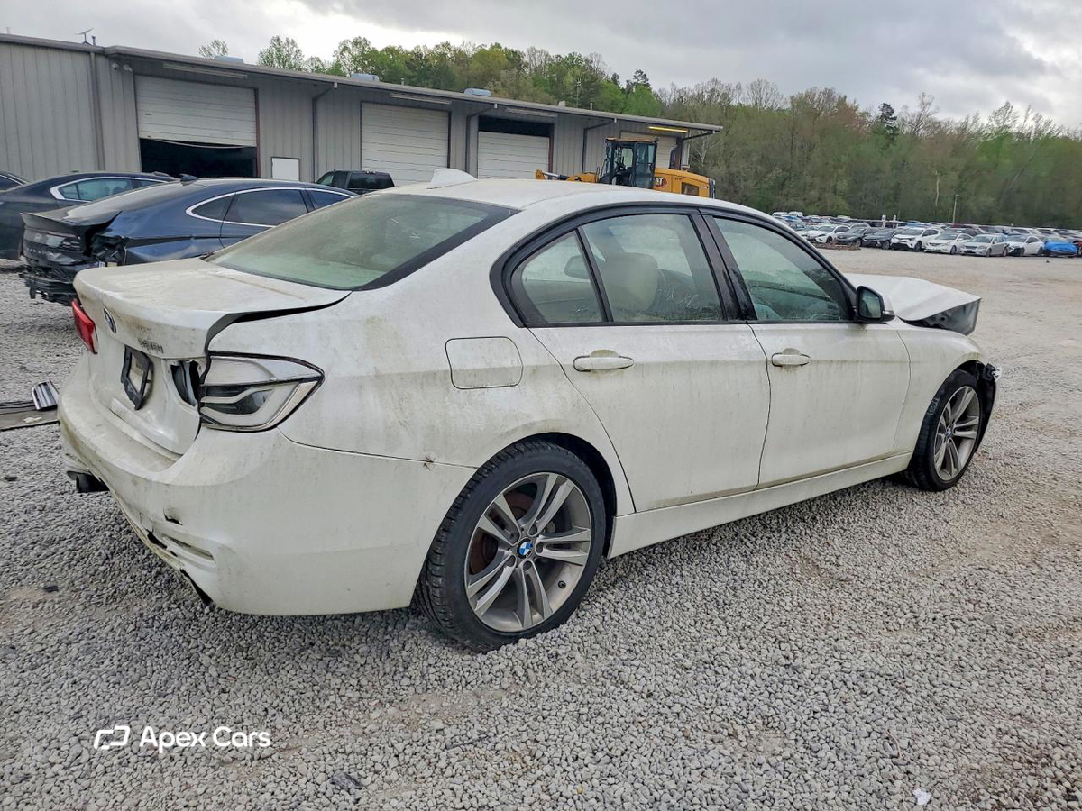 BMW Series 3 2016
