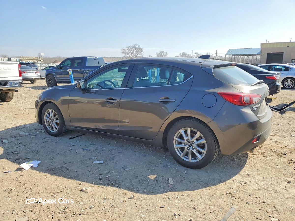 Mazda 3 2014