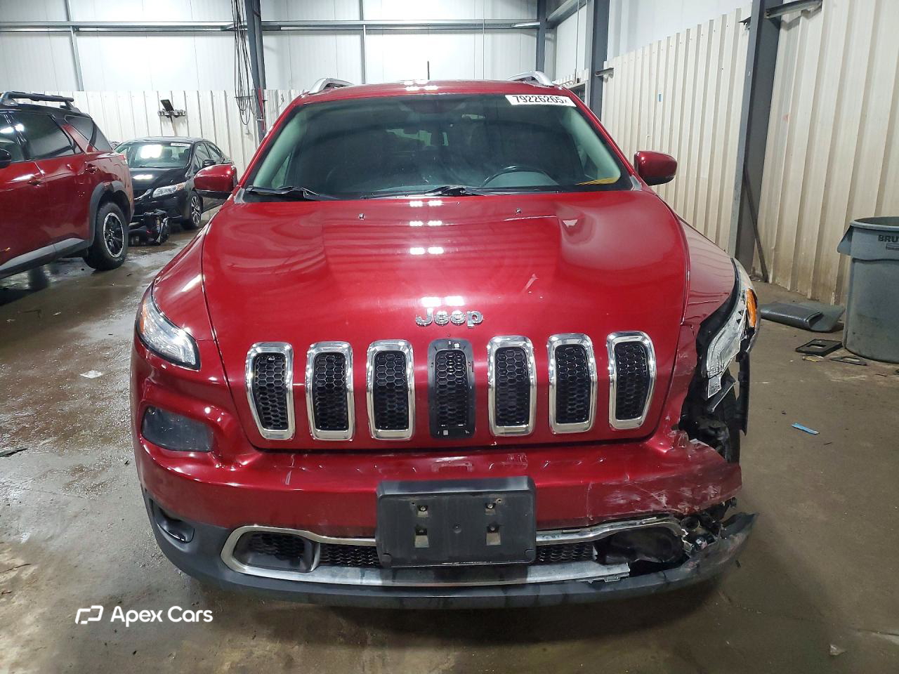 Jeep Cherokee 2016
