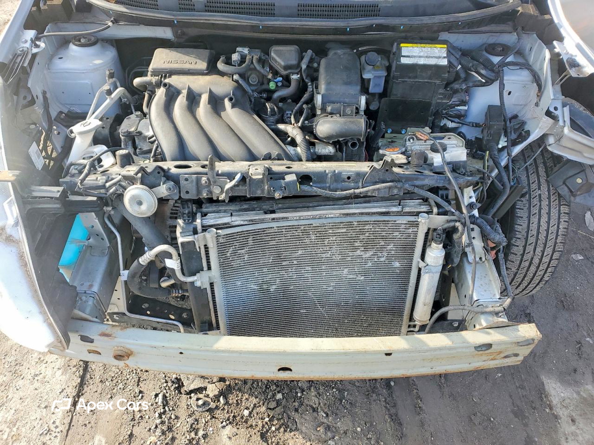 Nissan Versa 2018