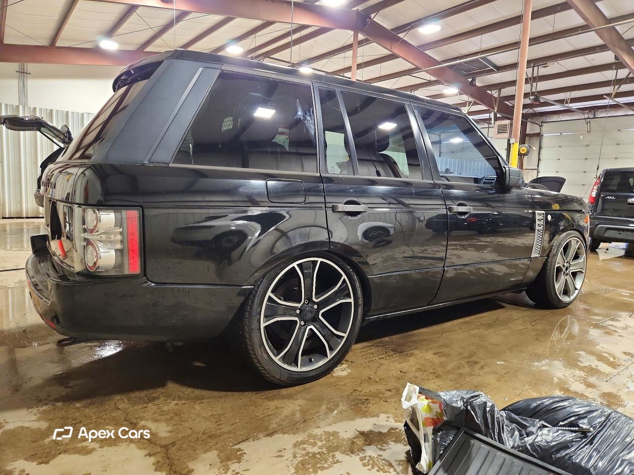 Land Rover Range Rover 2006