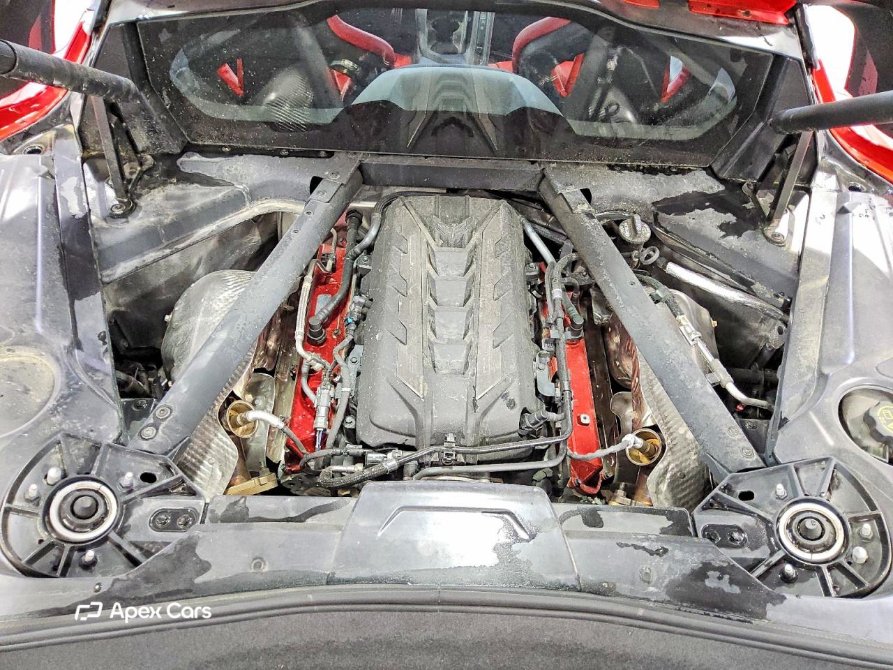 Chevrolet Corvette 2023
