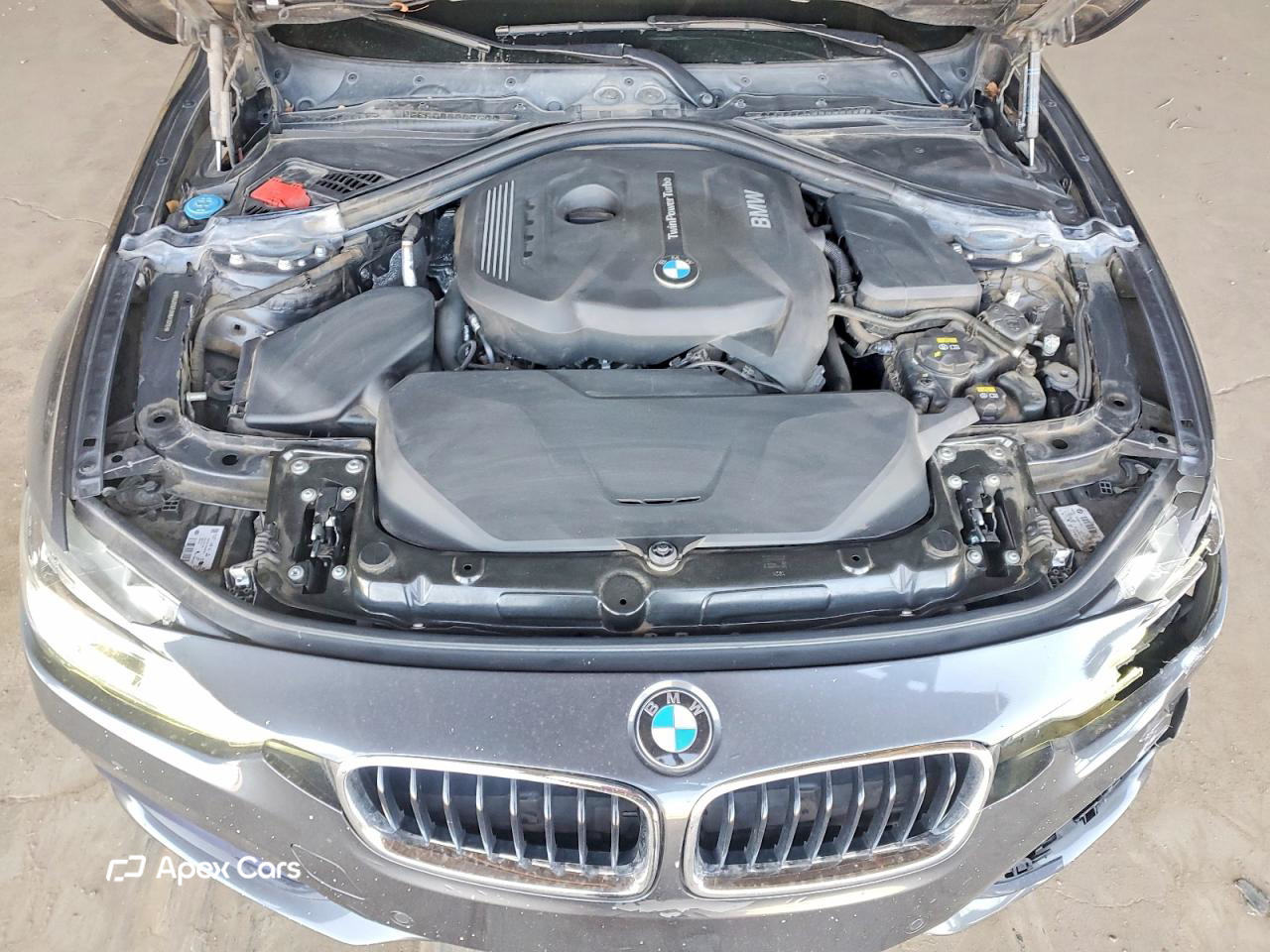BMW Series 3 2017