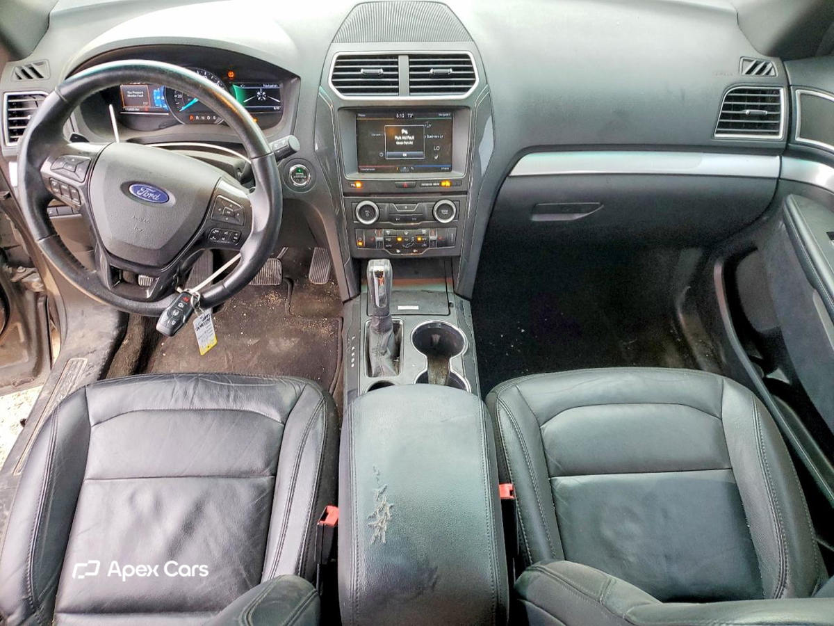Ford Explorer 2016