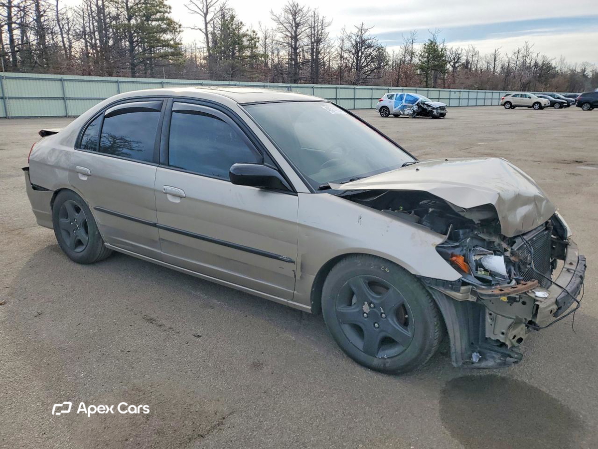 Honda Civic 2004