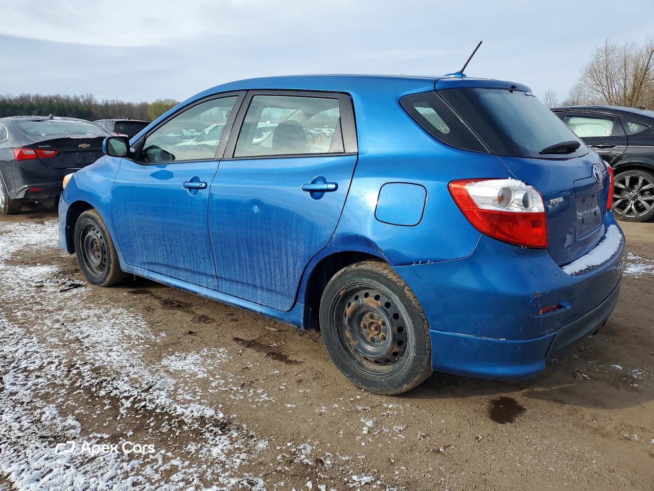 Toyota Matrix 2010