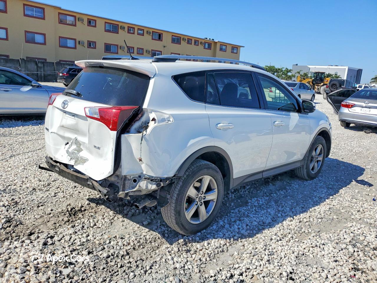 Toyota RAV 4 2015