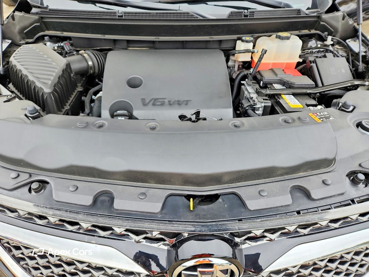 Buick Enclave 2024