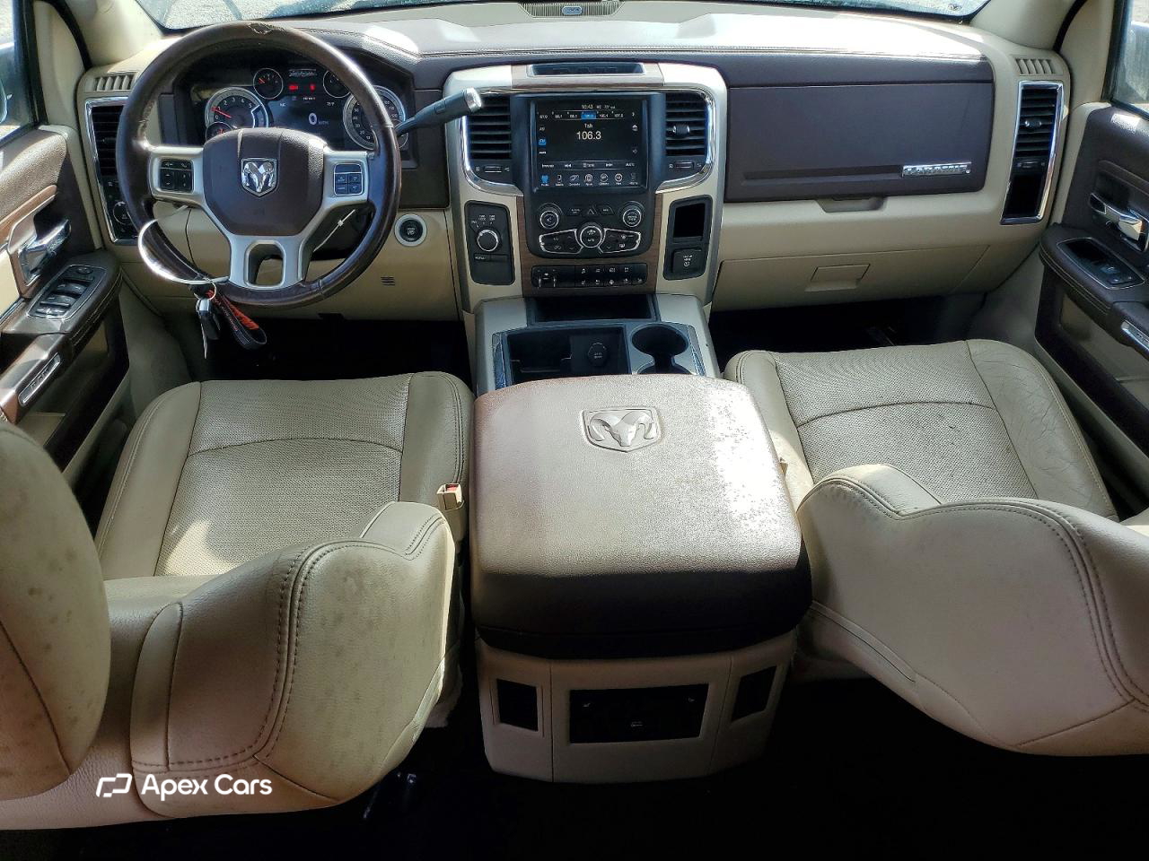 RAM 2500 2014