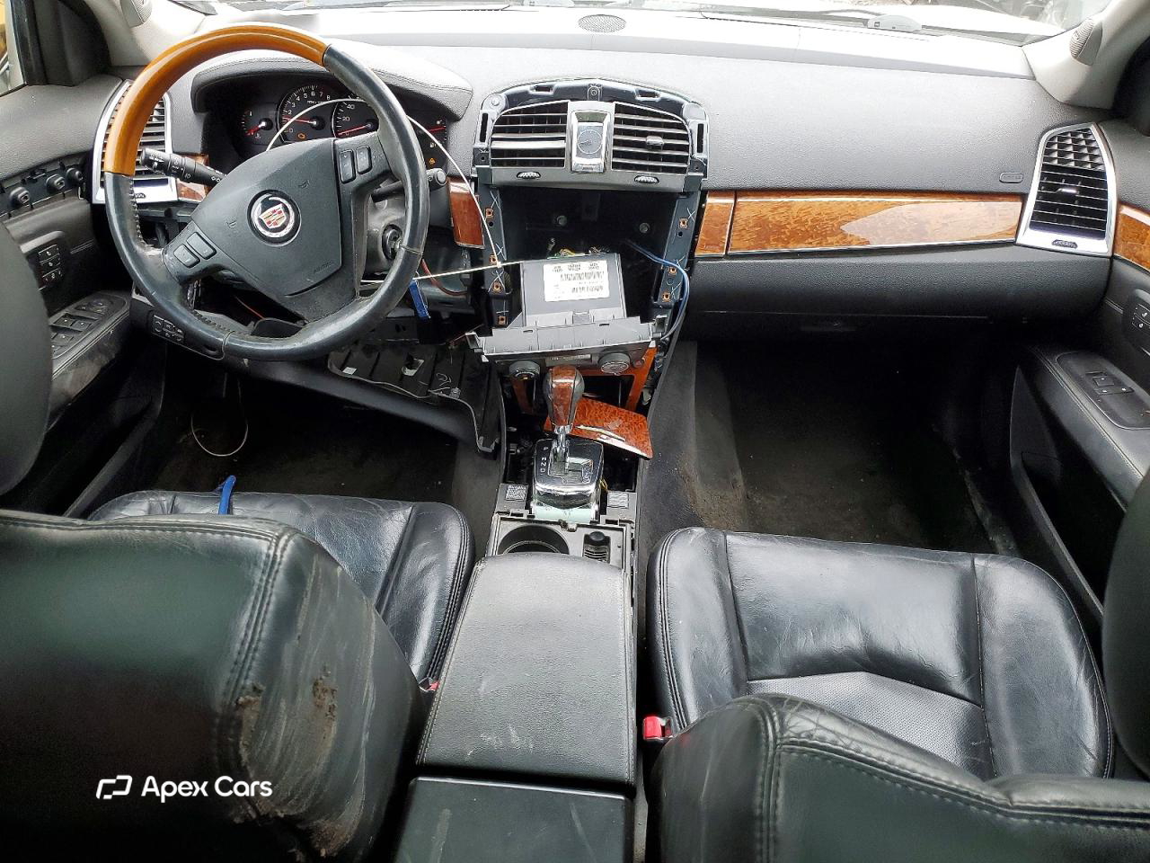 Cadillac SRX 2007