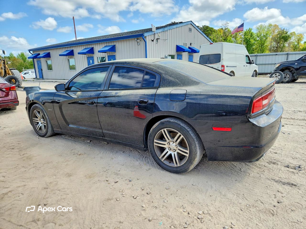 Dodge Charger 2014
