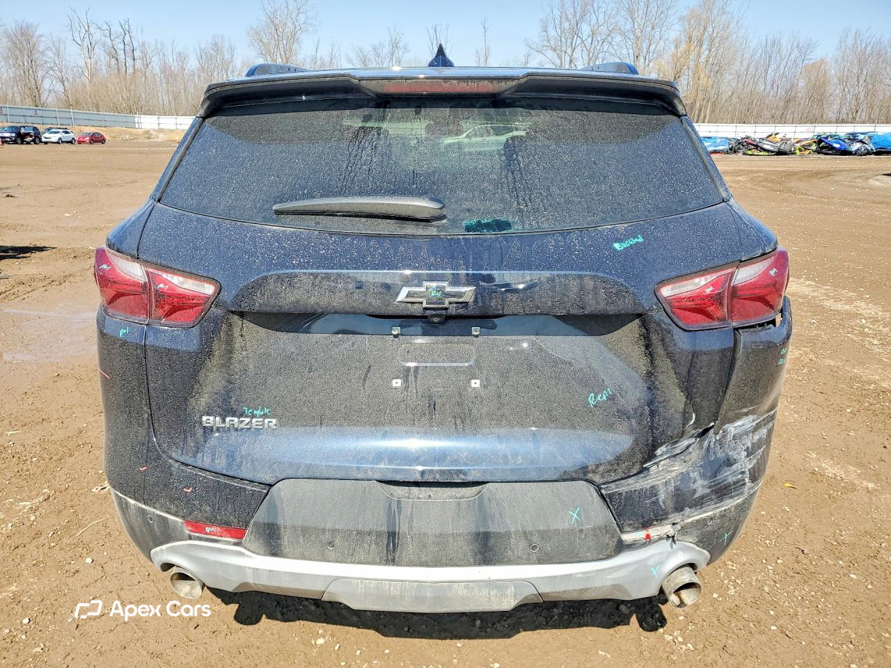 Chevrolet Blazer 2020