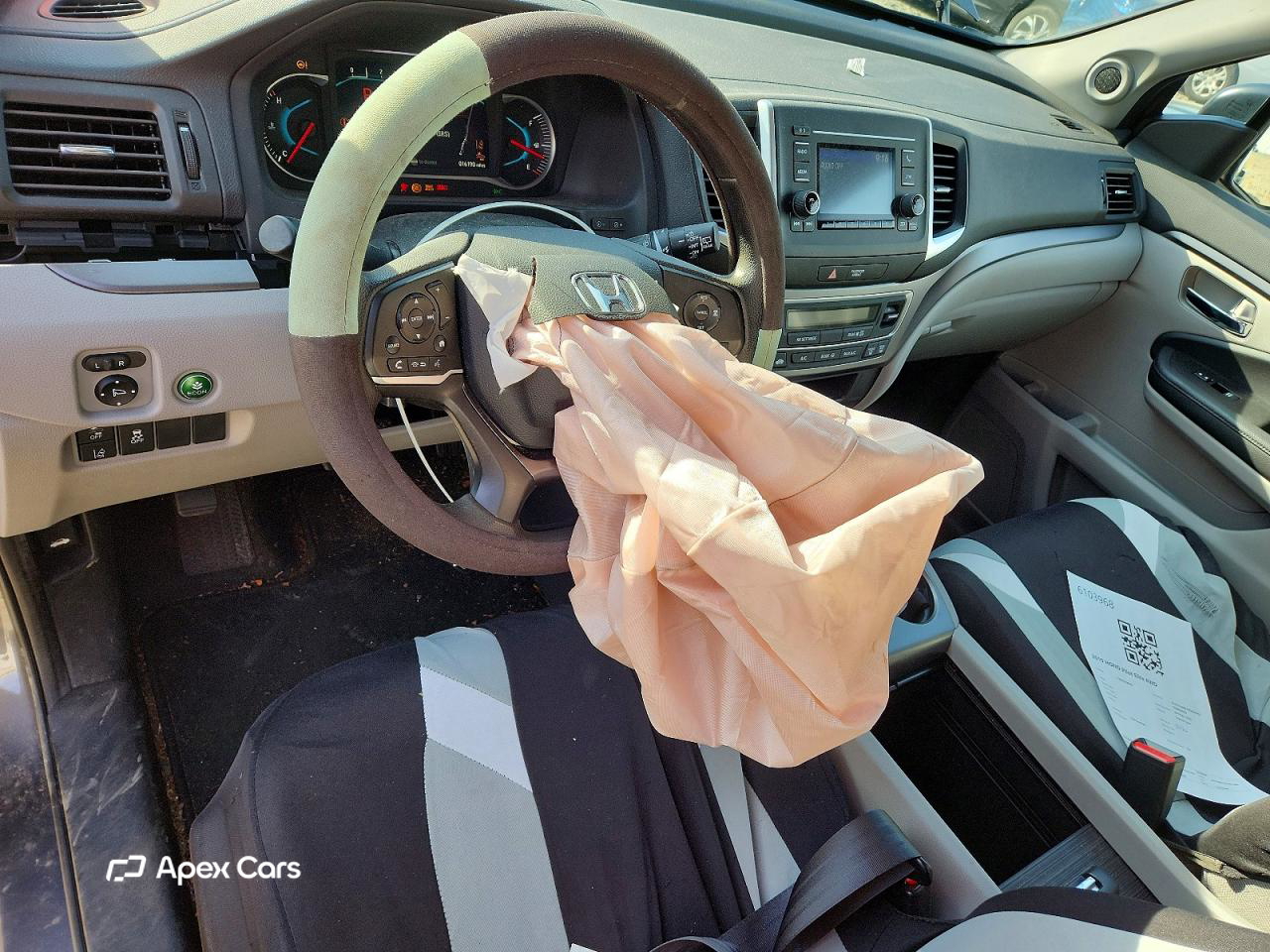 Honda Pilot 2019