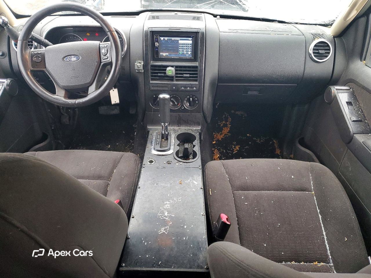Ford Explorer 2010