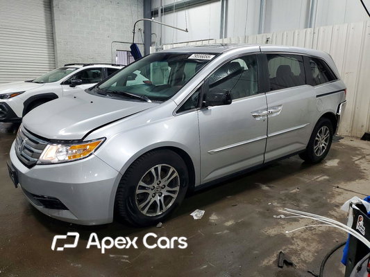 Honda Odyssey 2012 - Image 1 of 14