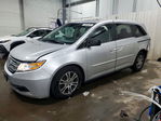 Honda Odyssey 2012
