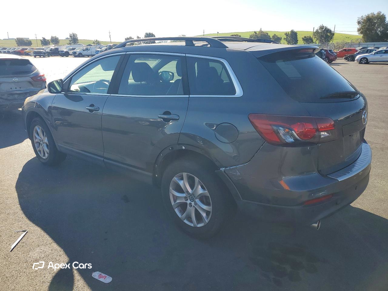 Mazda CX-9 2015