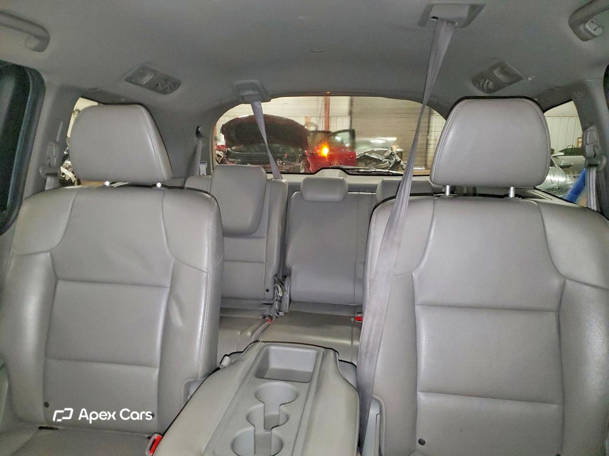 Honda Odyssey 2013