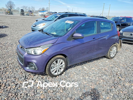Chevrolet Spark 2017 - Zdjęcie 1 z 12