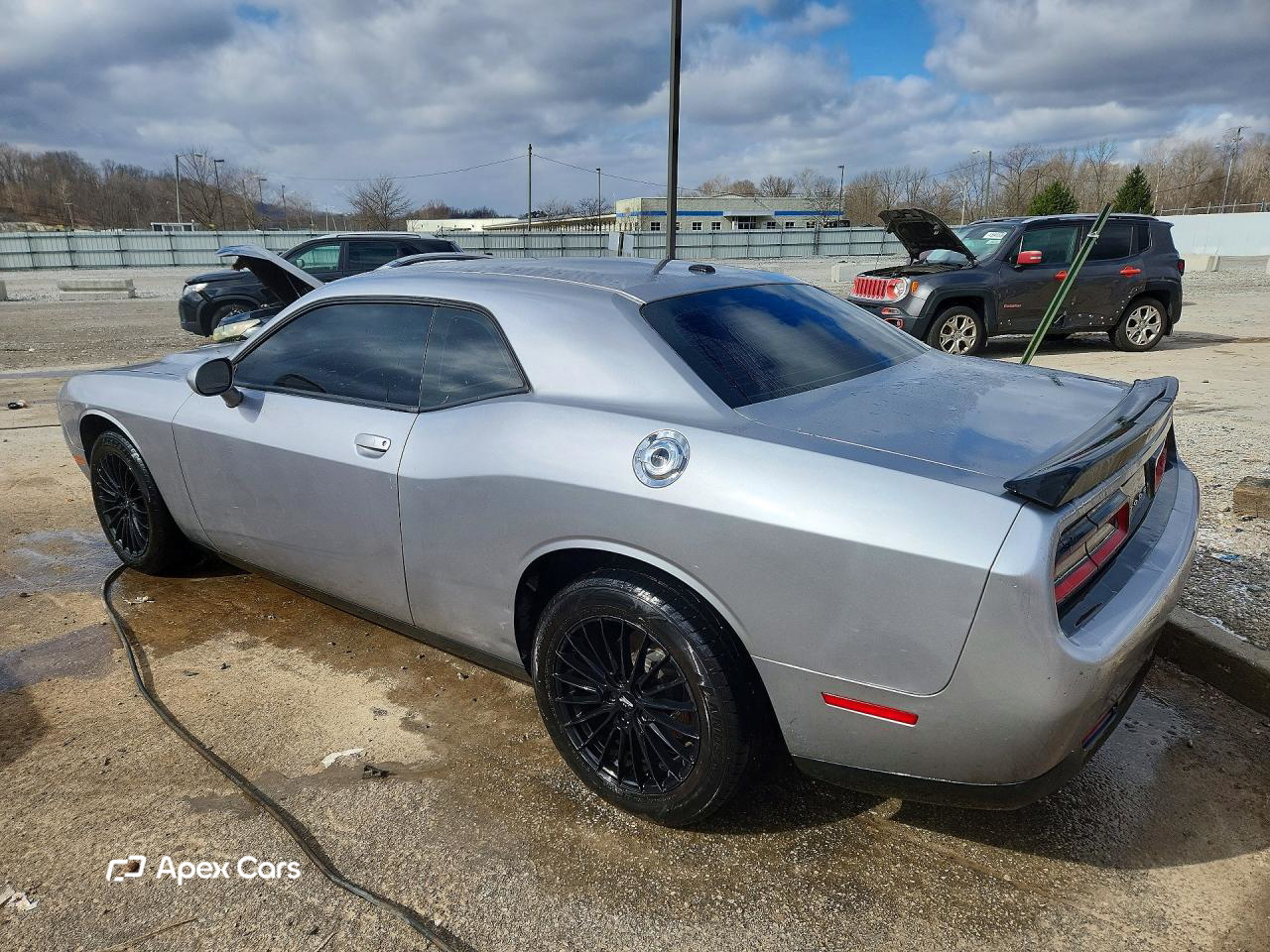 Dodge Challenger 2016