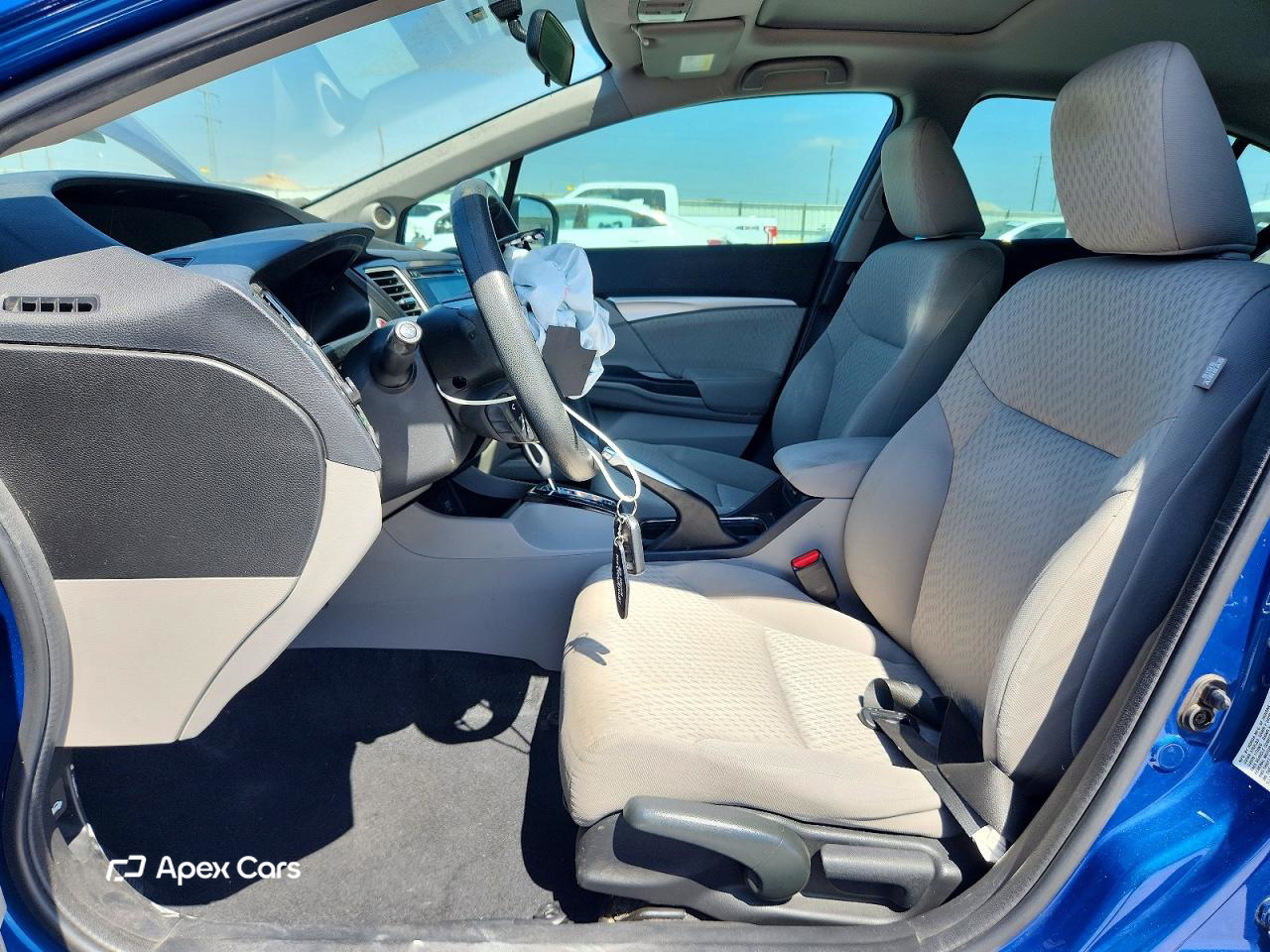 Honda Civic 2015