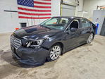 Subaru Legacy 2017