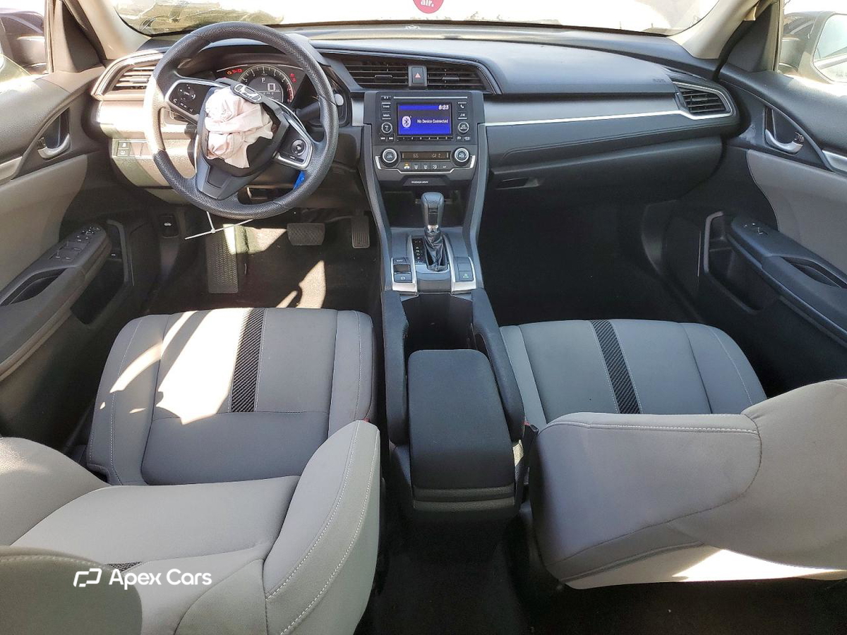 Honda Civic 2018