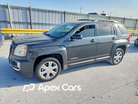 GMC Terrain 2017 - Image 1 of 13