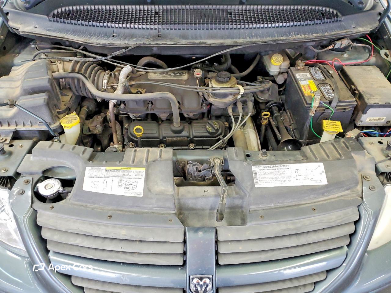 Dodge Caravan 2006