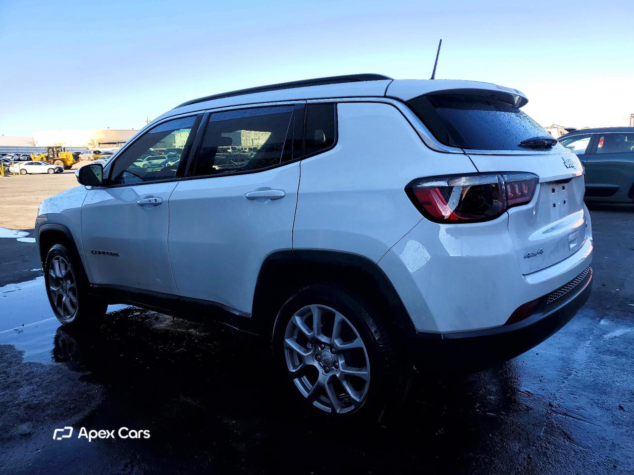 Jeep Compass 2024