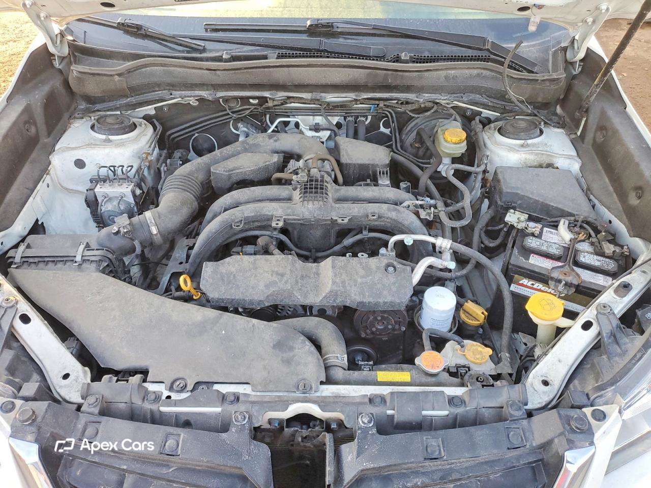 Subaru Forester 2018