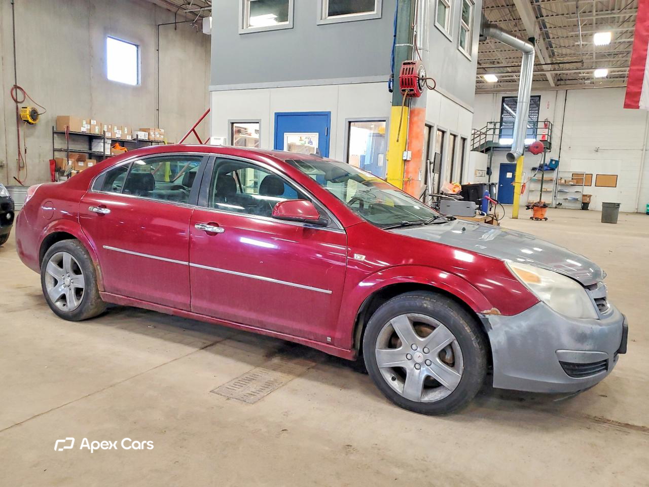 Saturn Aura 2008