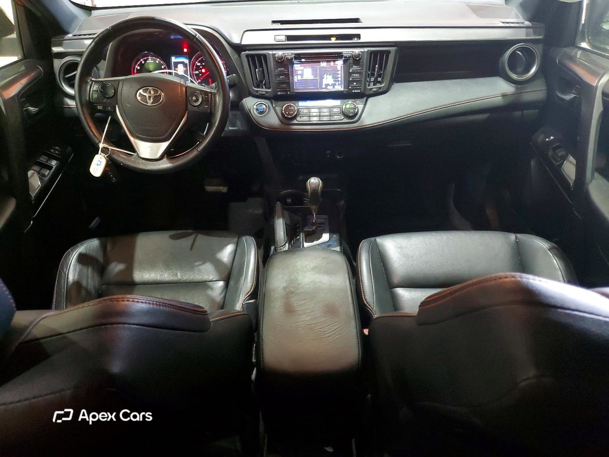 Toyota RAV 4 2016