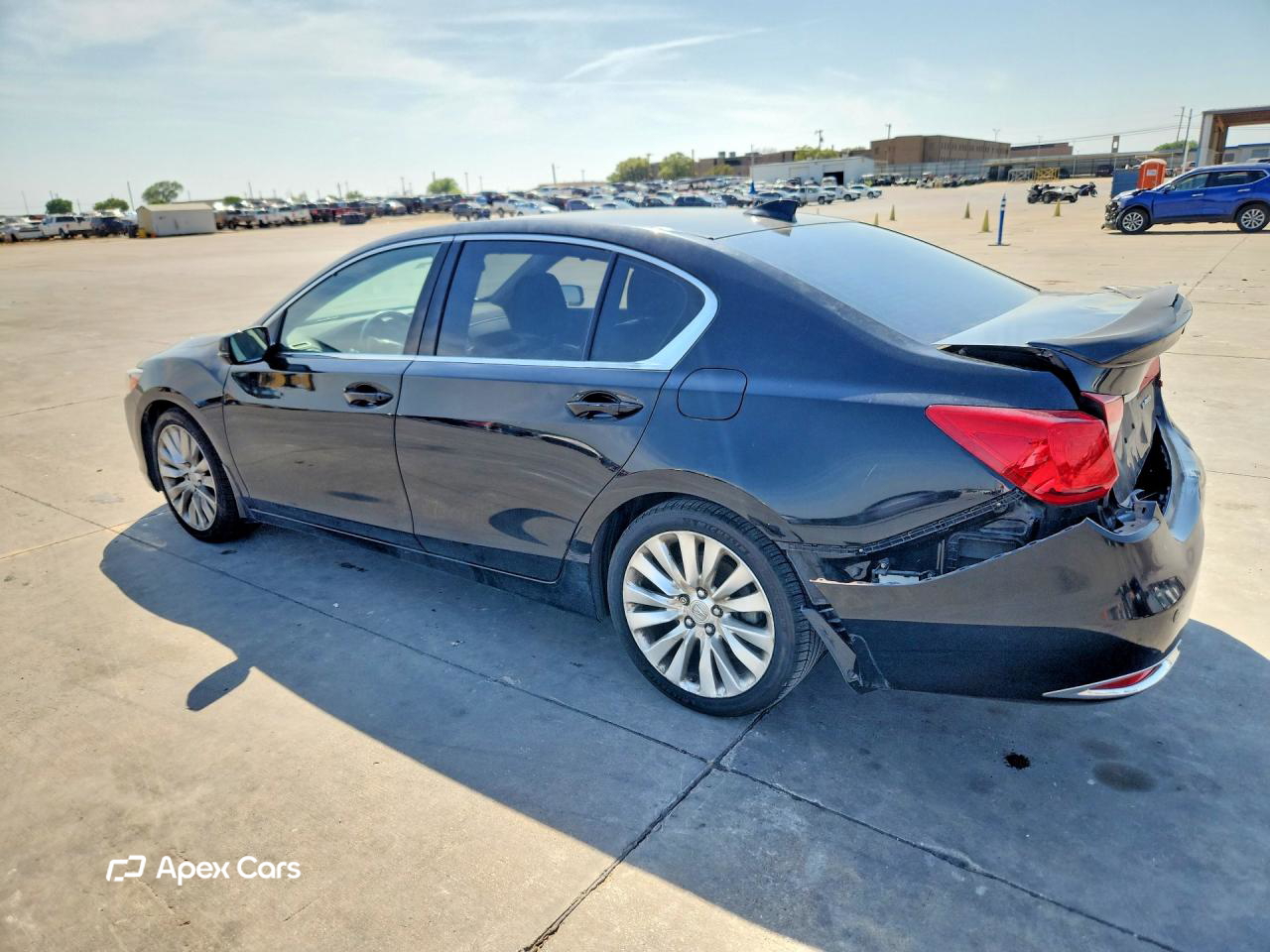 Acura RLX 2014