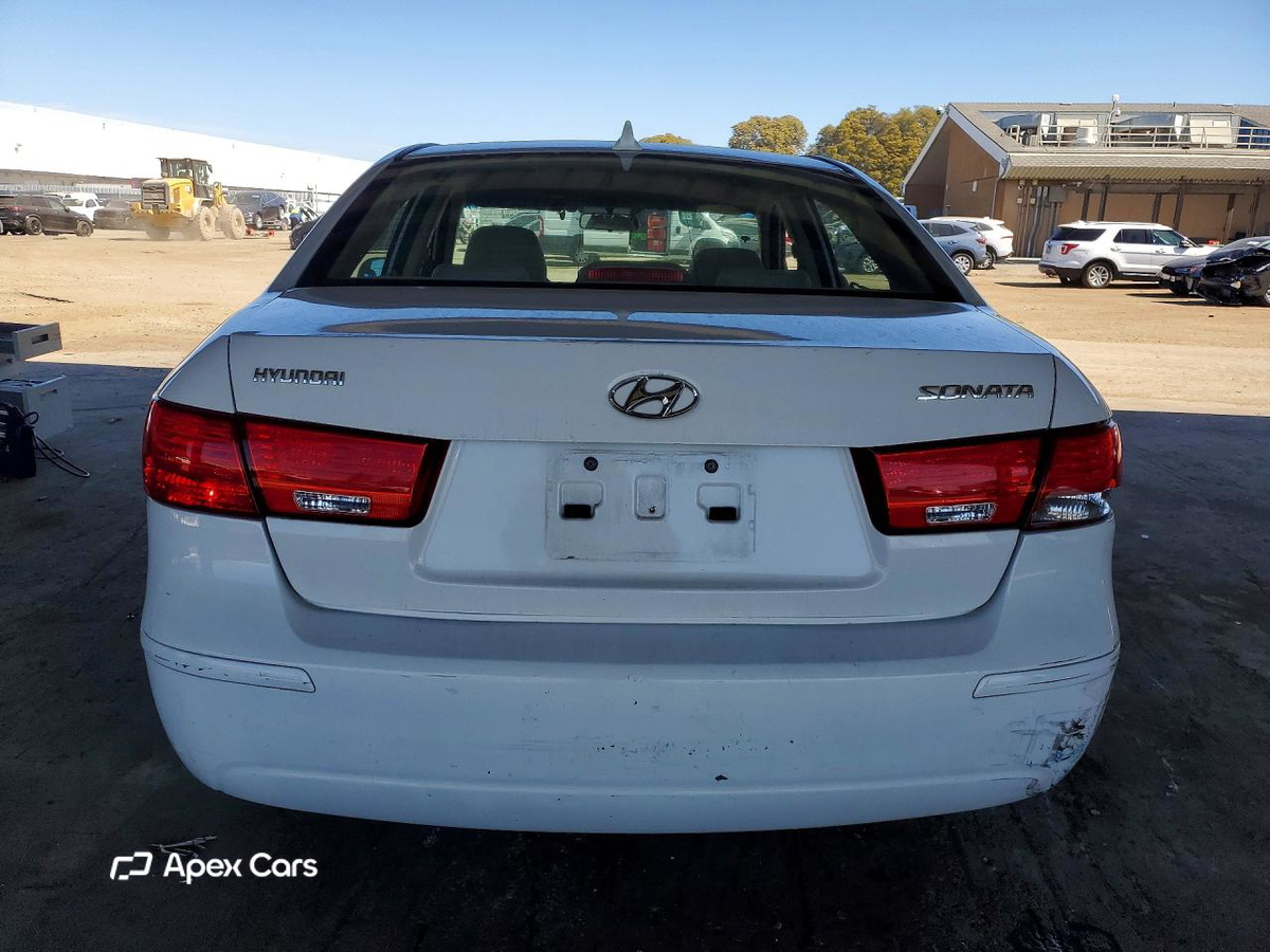 Hyundai Sonata 2010