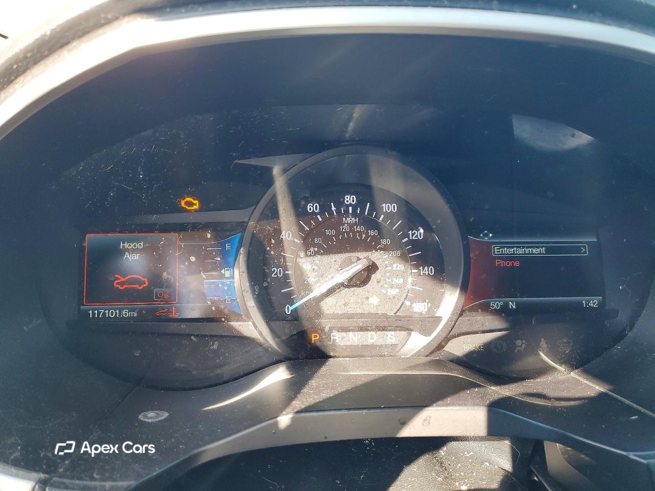 Ford Edge 2019