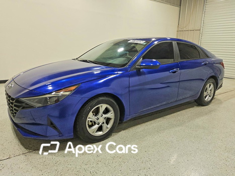 Hyundai Elantra 2021 - Image 1 of 13