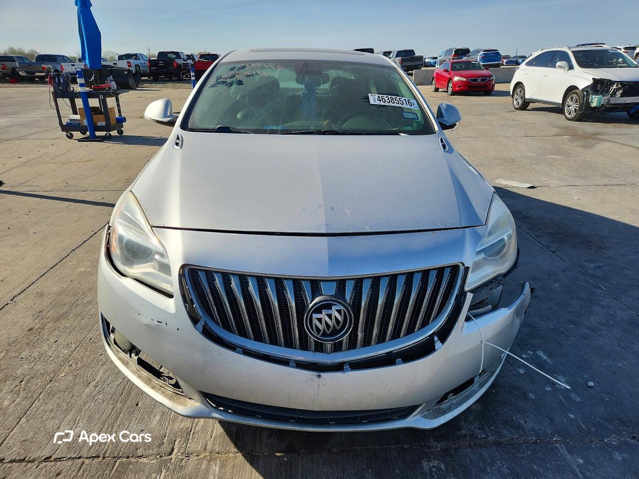 Buick Regal 2014