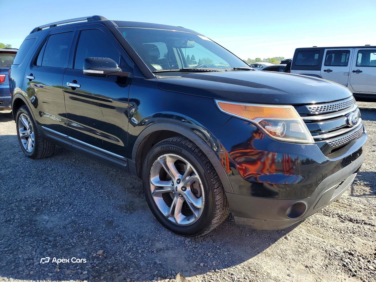 Ford Explorer 2014