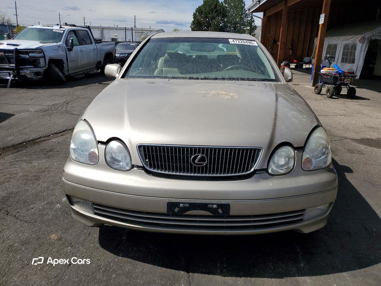 Lexus GS 2000