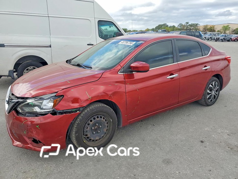 Nissan Sentra 2016 - Image 1 of 12