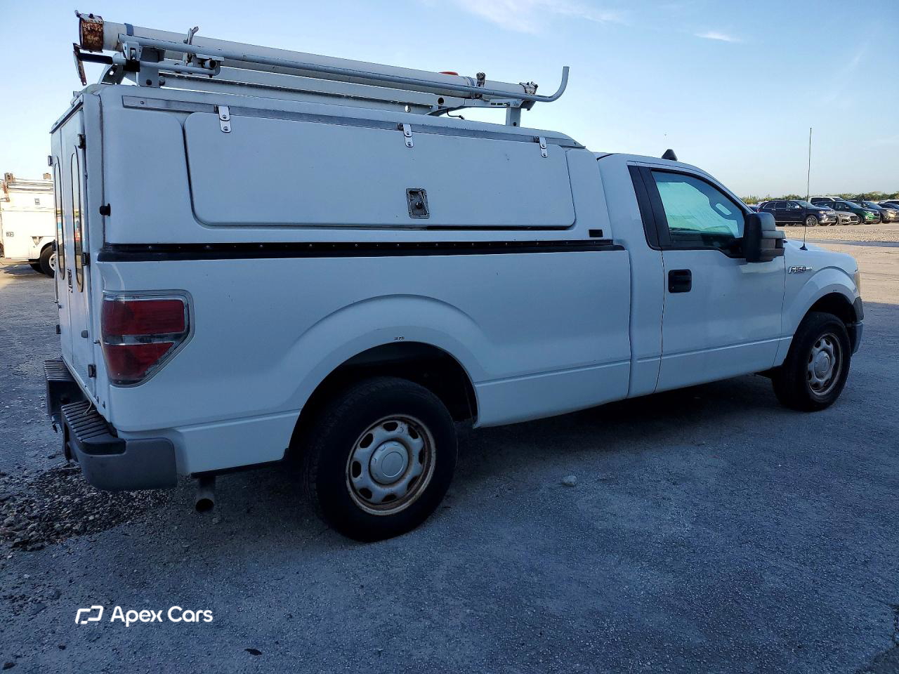 Ford F-150 2011