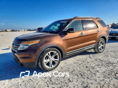 Ford Explorer 2012 - Image 1 of 13