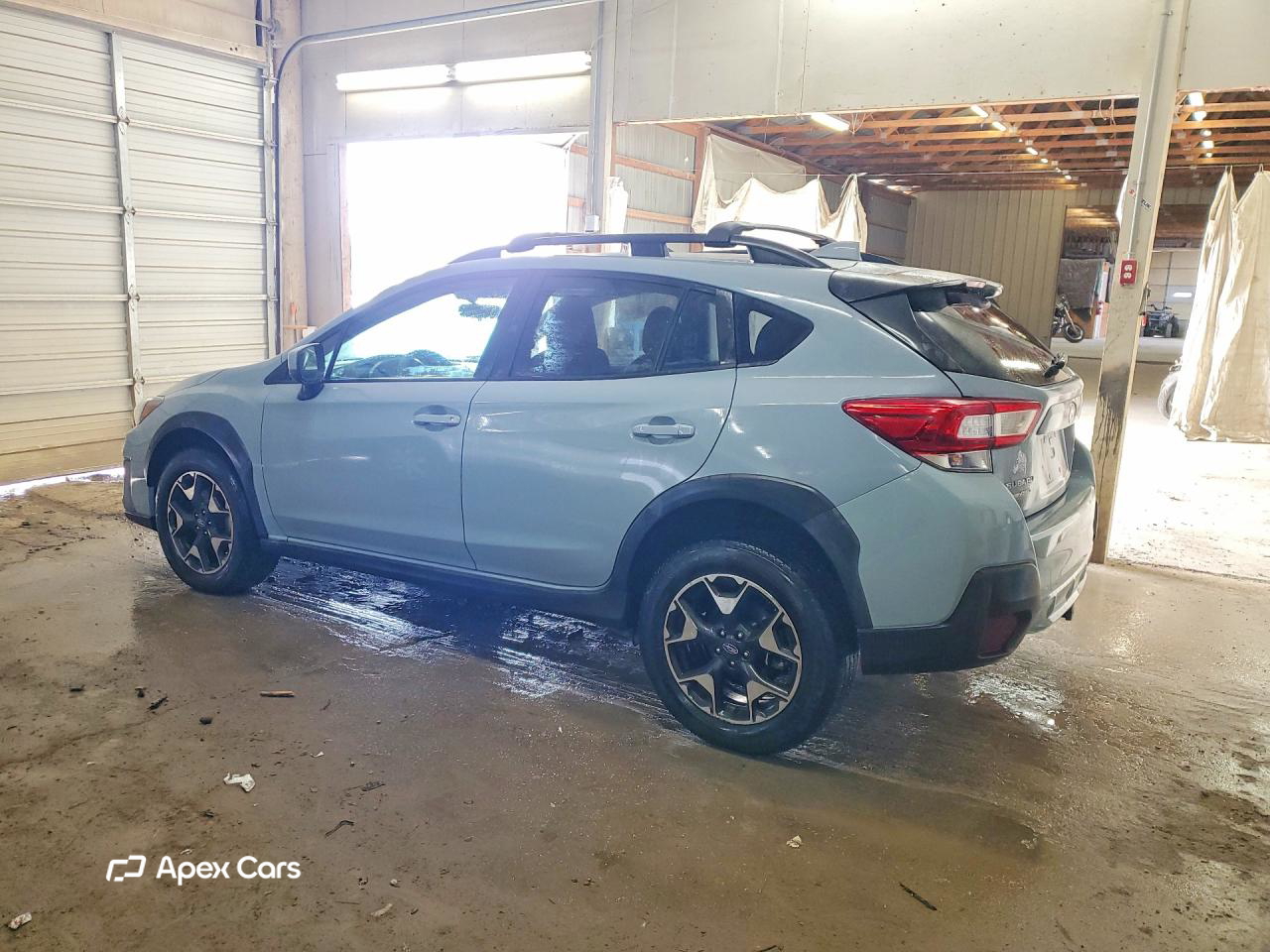 Subaru XV 2019