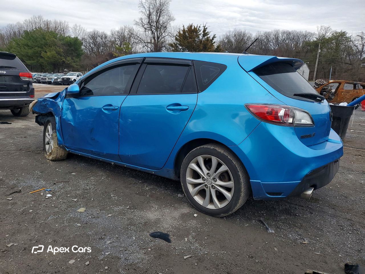 Mazda 3 2011